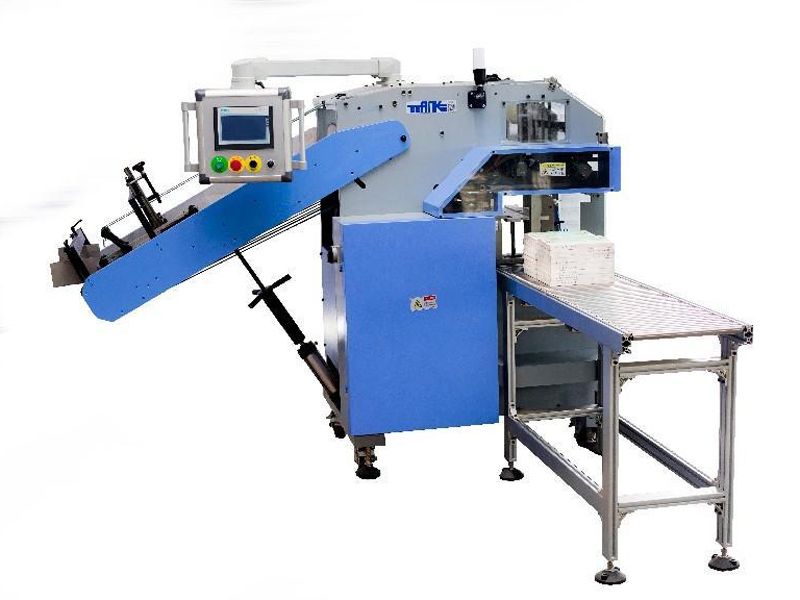 DSJ380高臺旋轉堆書機